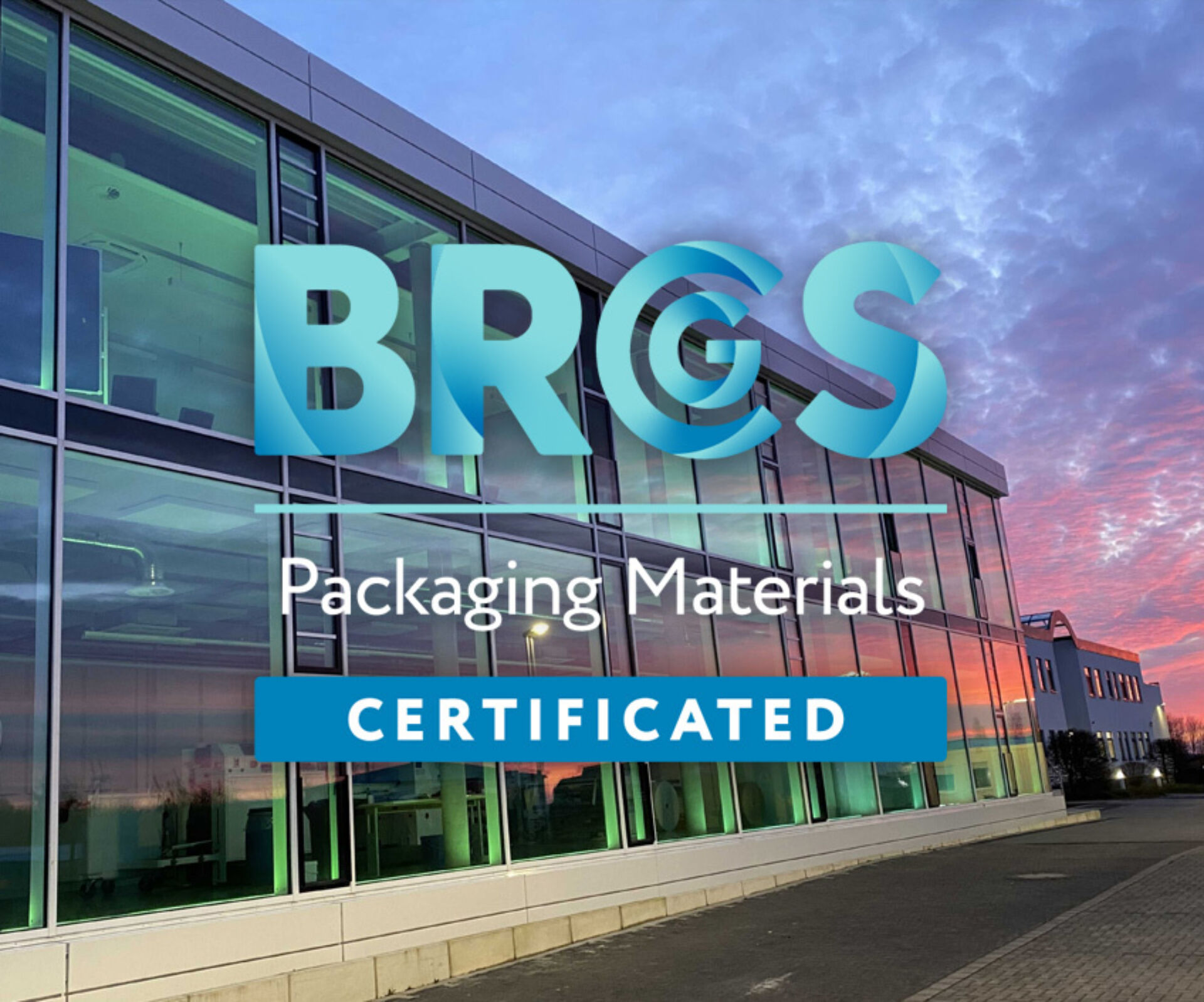 WEBER Verpackungen hat erneut die BRCGS Packaging Zertifizierung erhalten