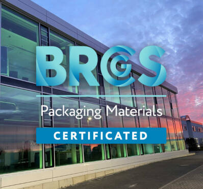 WEBER Verpackungen erneut nach BRCGS Packaging mit der Bestnote AA zertifiziert