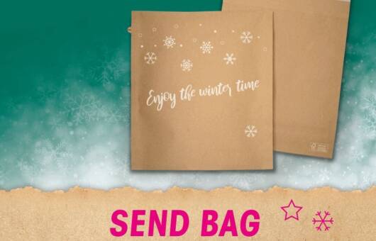 Send Bag Winter Edition