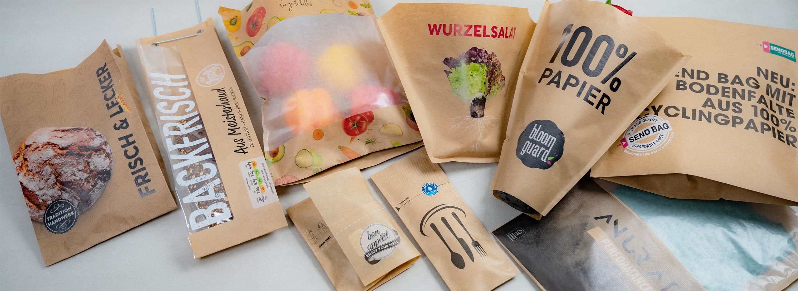 Verpackungen aus 100% Papier - nachhaltige und innovative Verpackungslösungen von WEBER Verpackungen