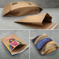 Onlineshop von WEBER Verpackungen - große Auswahl an Send Bag Versandtaschen