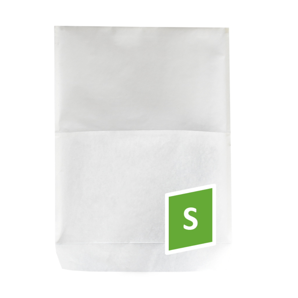 Loc Bag Mixed Paper - der nachhaltige Ersatz zum Poly-Beutel