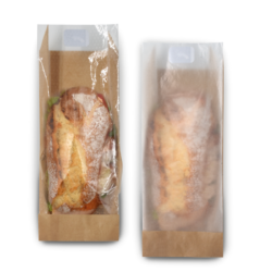 Snack Bag Pano Razor - Snack Range von WEBER Verpackungen