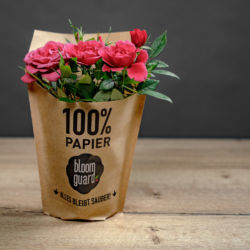 bloom guard Verpackungen für Topfblumen