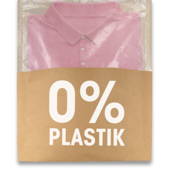 Loc Bag Mixed Paper Zero Plastik WEBER Verpackungen