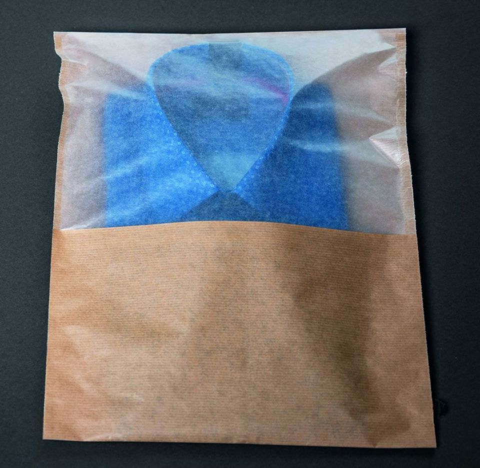 Loc Bag Mixed Paper zero plastic