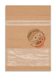 reLoc Bag - der wiederverschließbare Beutel aus Papier von WEBER Verpackungen