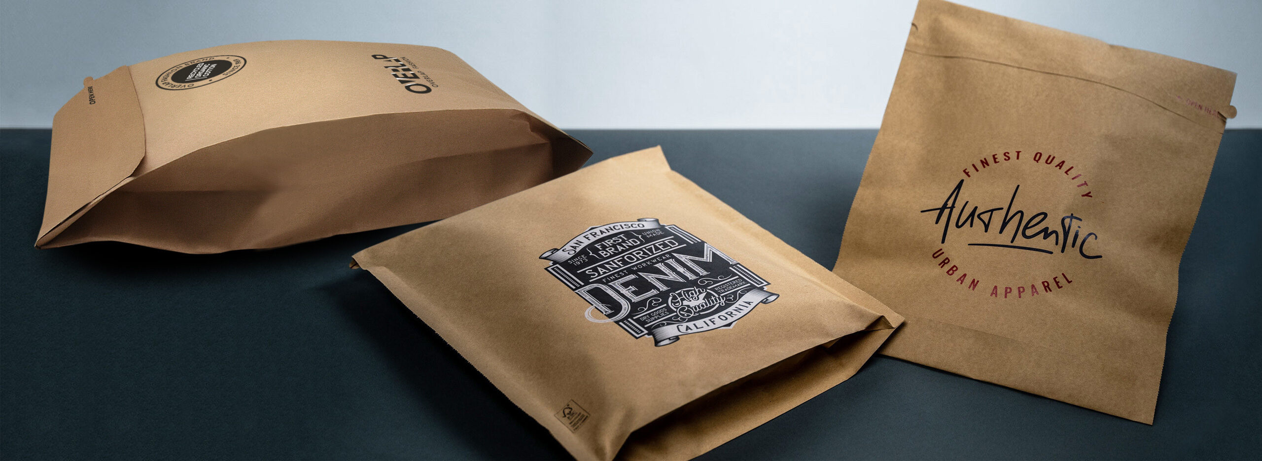 SEND BAG - Die nachhaltigen Versandtaschen und Versandbeutel von WEBER Verpackungen
