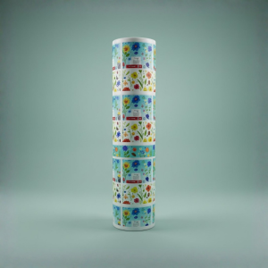 Automatic Packaging Rolls