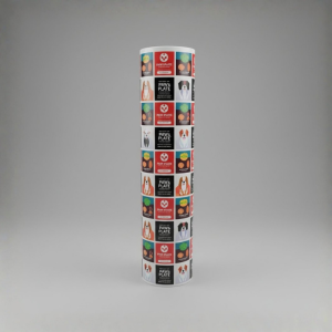 Automatic Packaging Rolls