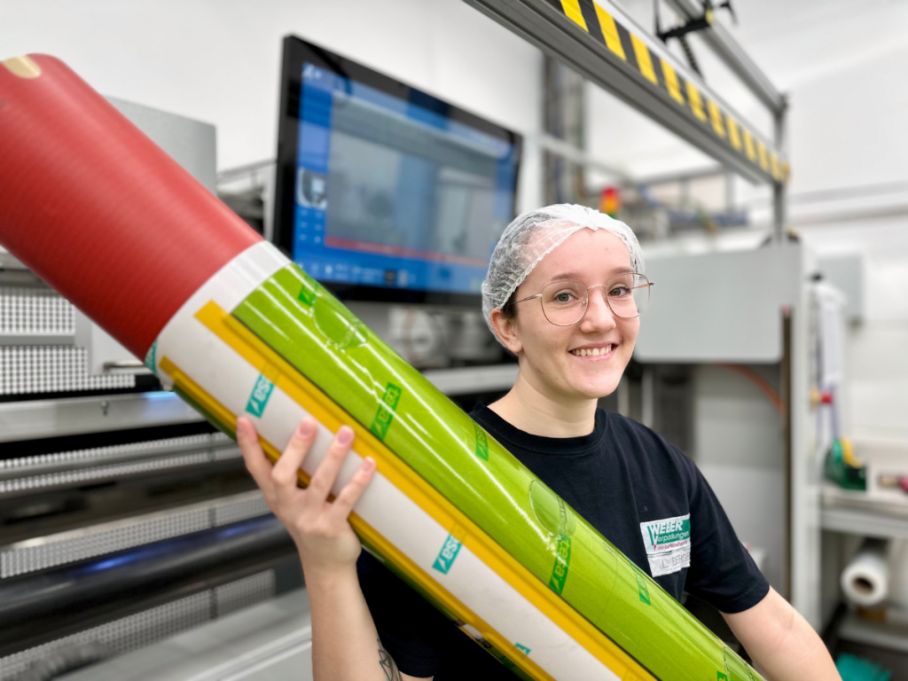 Ausbildung Medientechnologe*in Druck (m/w/d)