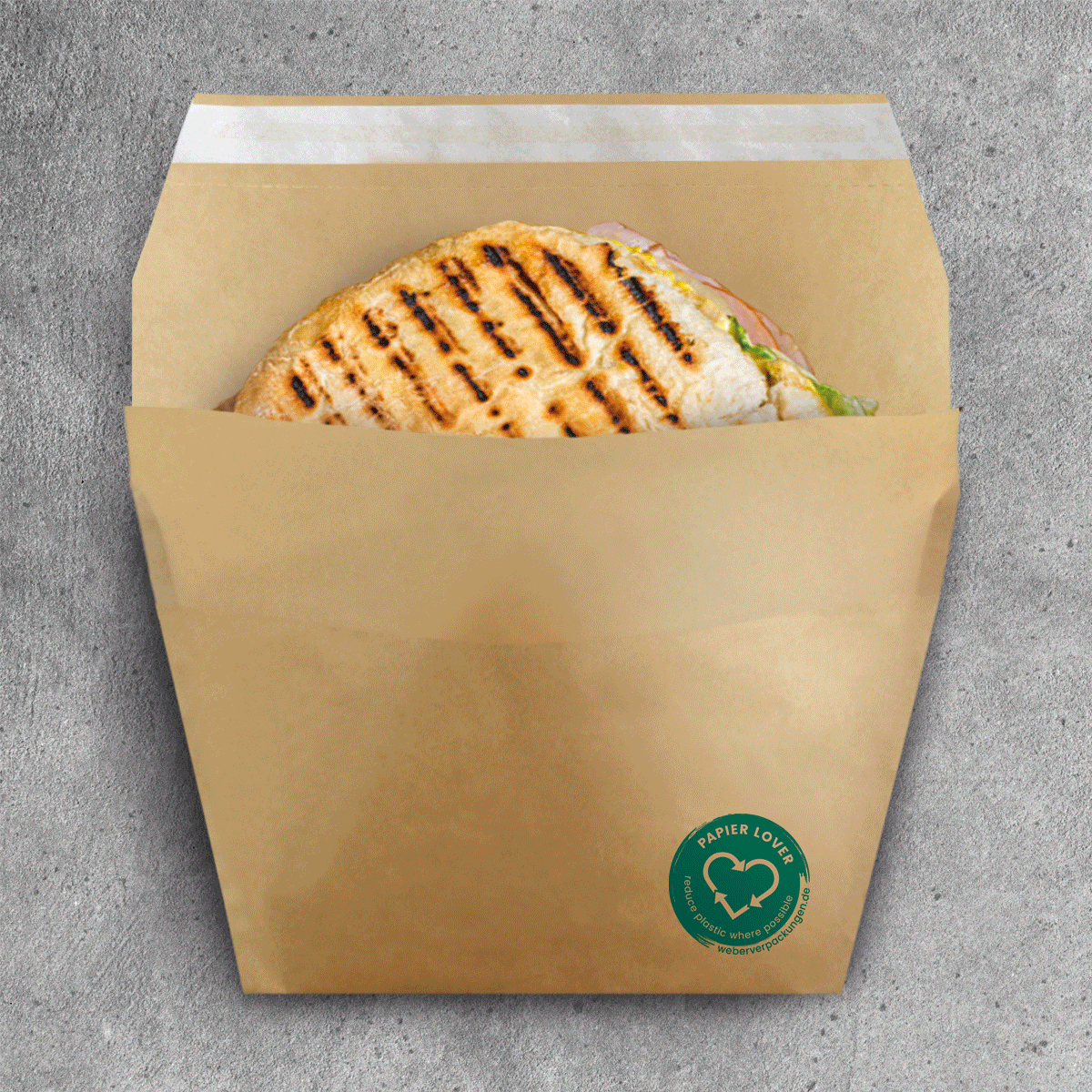 Streetfood Bag