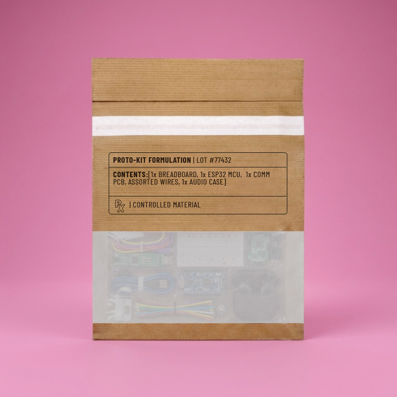 reLoc Bag für Kleinteile und Zubehör